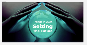 2024 trends for industrial inkjet printing include industry 4.0 micro textile factories and beauty packaging regulation