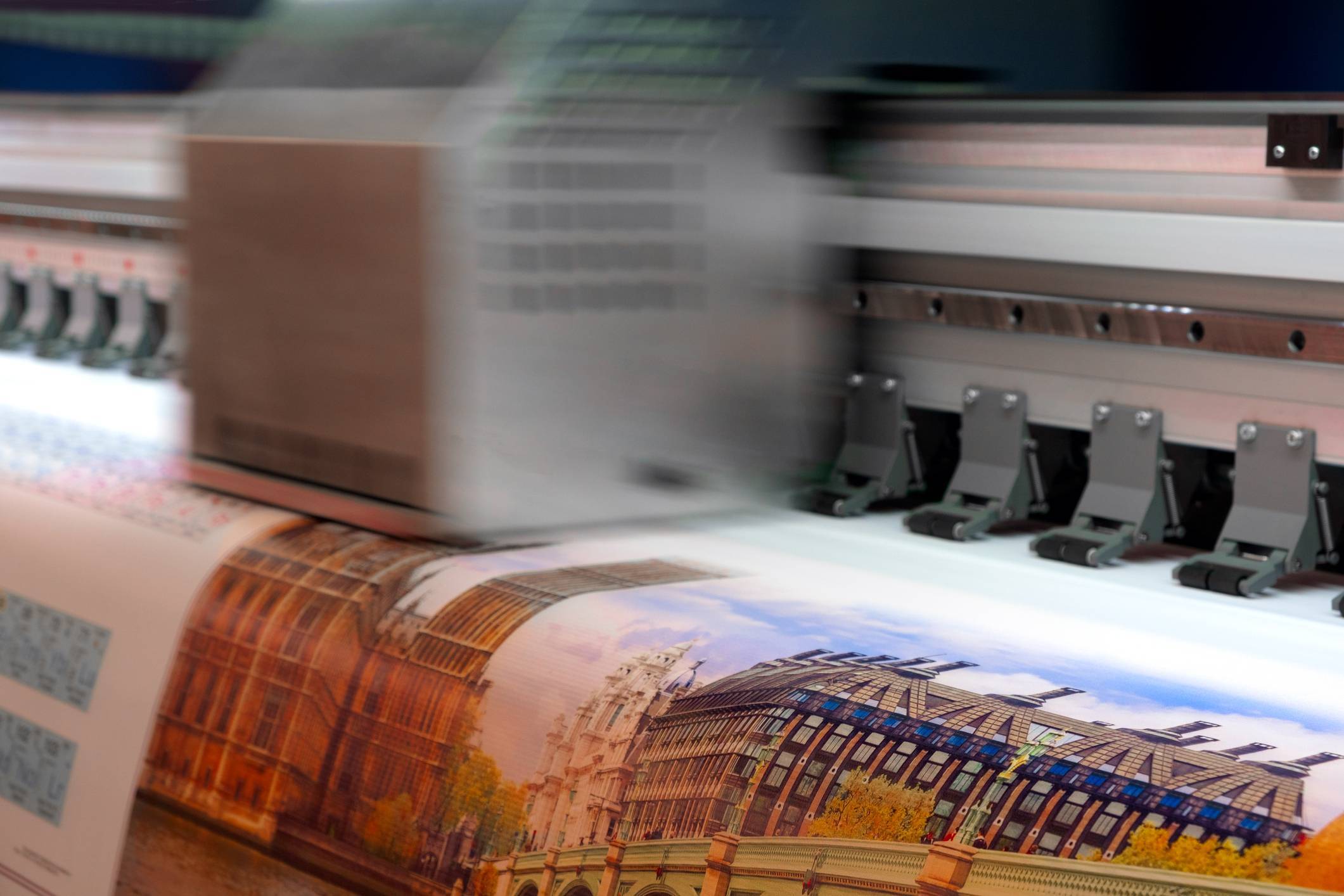 Industrial Inkjet Printing Textiles and Garments | Tank