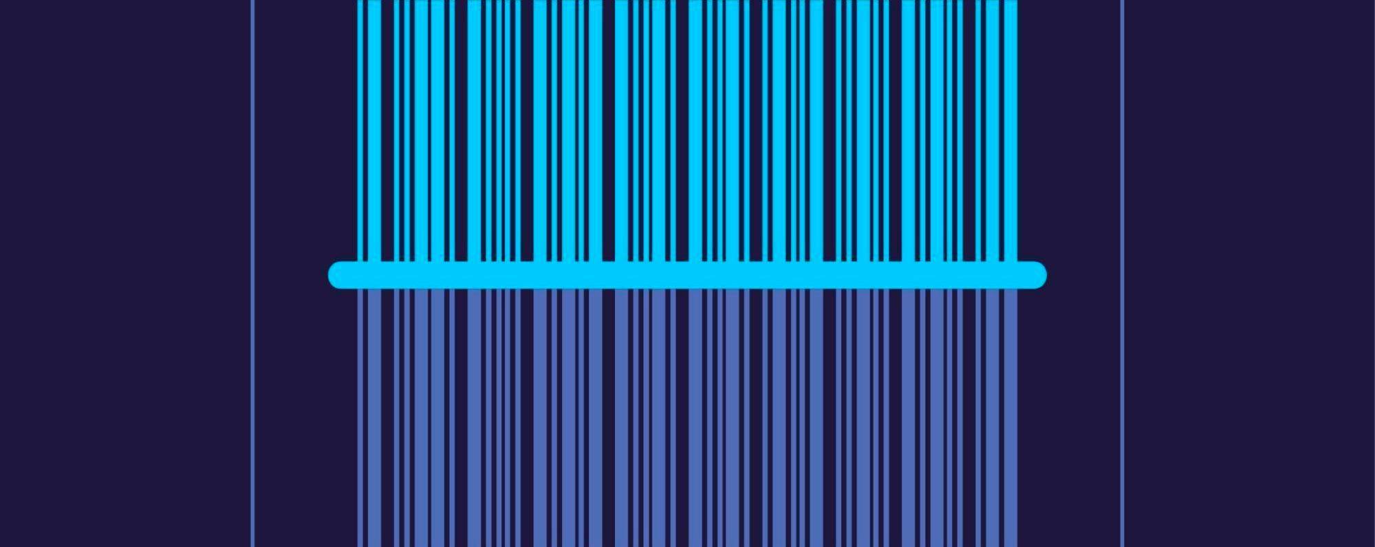 security bar code