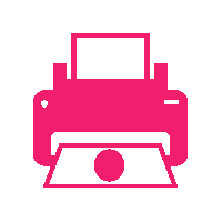 A printer.